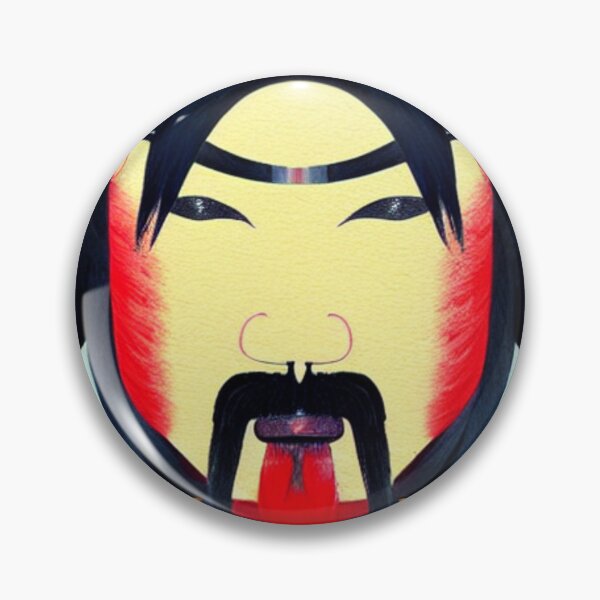 Item preview, Japanese Warrior Vintage  designed and sold by Polishthestone.