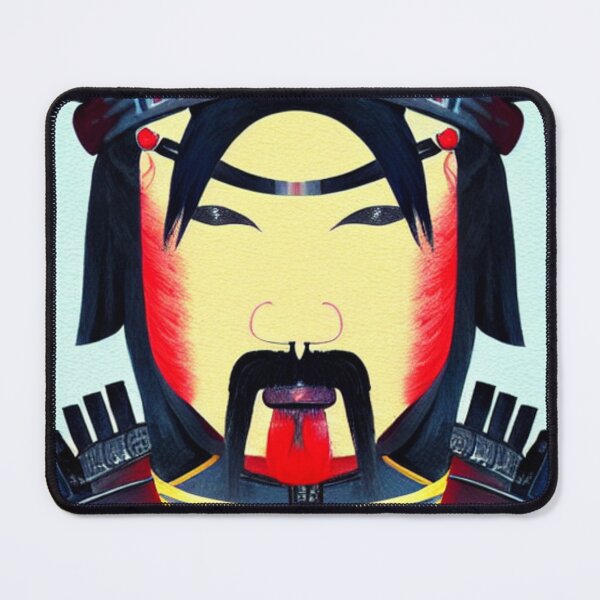 Item preview, Japanese Warrior Vintage designed and sold by Polishthestone.