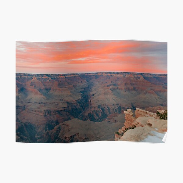 Grand Canyon -  Arizona Poster