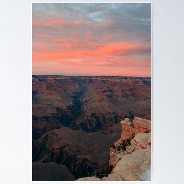 Grand Canyon -  Arizona Poster