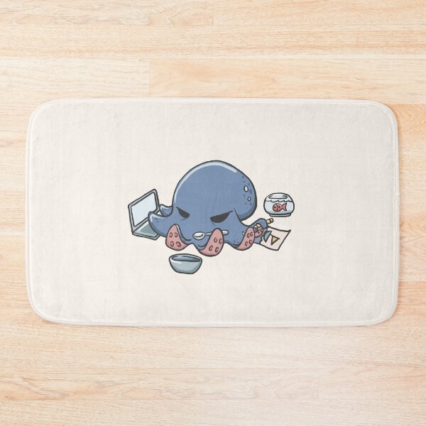 Item preview, Multitasking Kraken Released designed and sold by shopfindingbeni.