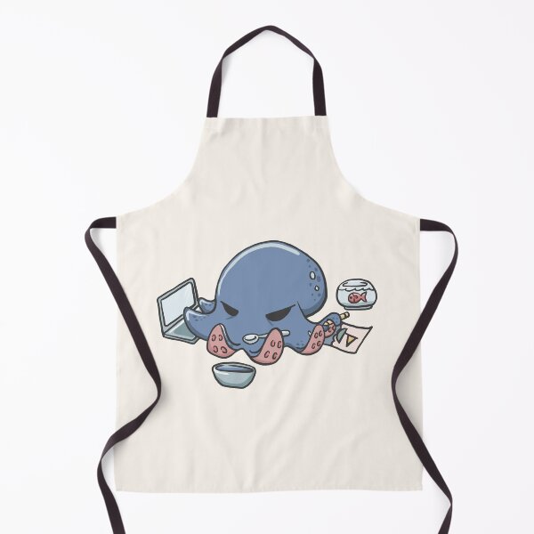 Item preview, Multitasking Kraken Released designed and sold by shopfindingbeni.