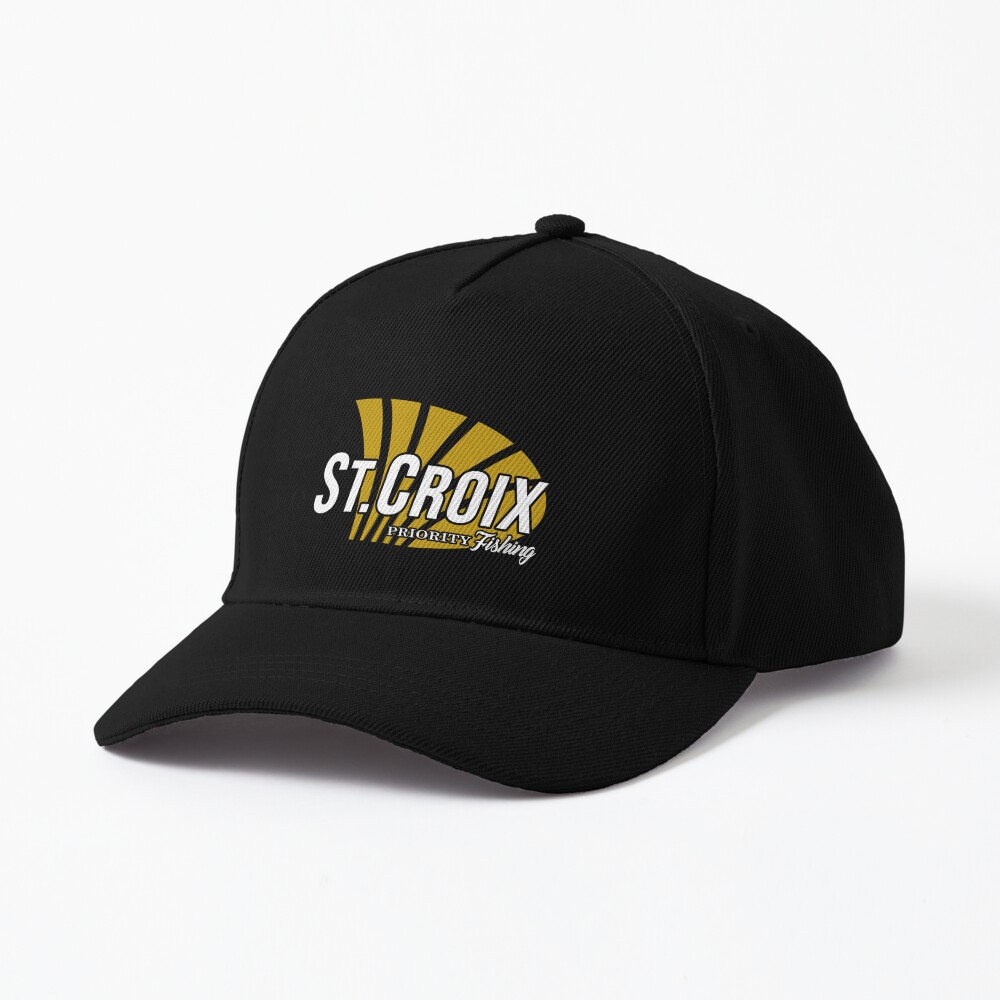 St.Croix Rod Dad Hat | Redbubble