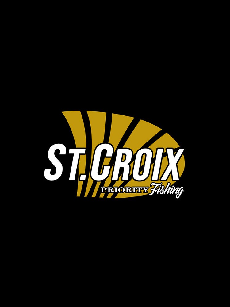 St.croix Rod - Redbubble Baseball Cap