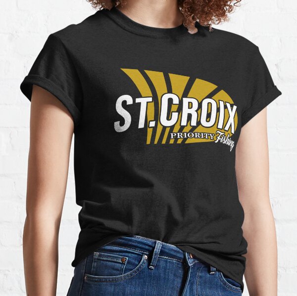 St Croix Rod T-Shirts for Sale
