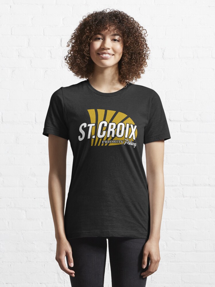 St.Croix ROD Essential T-Shirt for Sale by herihaerul