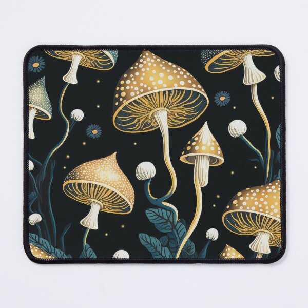 Item preview, Celestial Mushroom Forest Nr. 27 designed and sold by thesupremewiz.