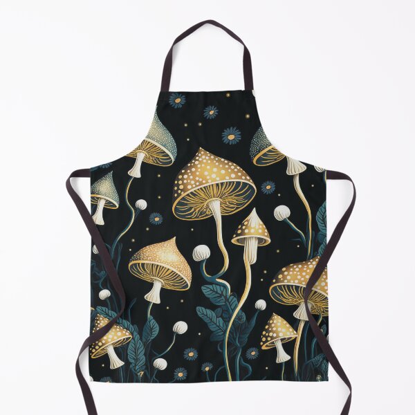 Item preview, Celestial Mushroom Forest Nr. 27 designed and sold by thesupremewiz.