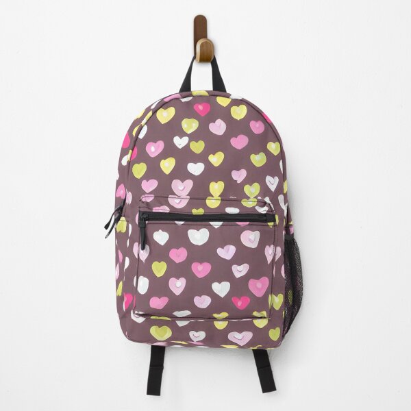 Item preview, Fun Heart and Dot Style Cartoon Pattern Design designed and sold by Russ Selby.