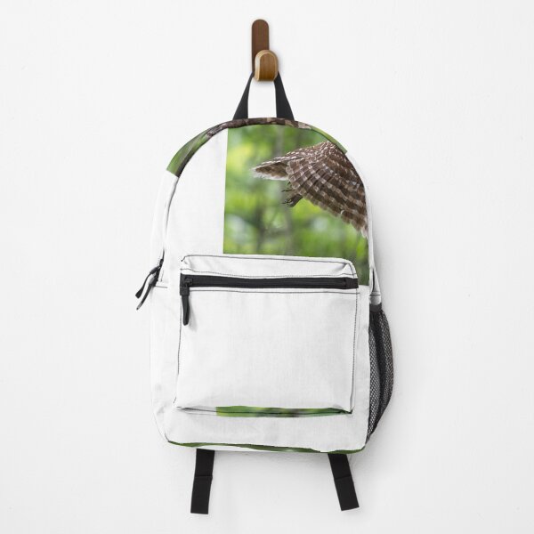 Item preview, Mama Barred Owl in Action designed and sold by Puttaswamy Ravishankar.