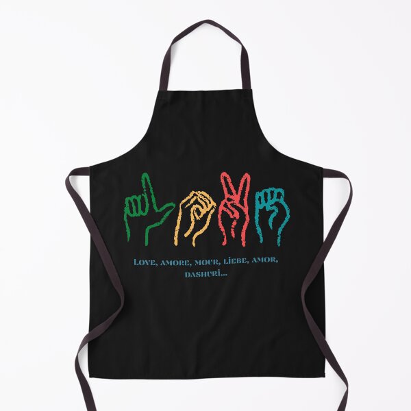 Item preview, Love sign language. designed and sold by Yayis2088.