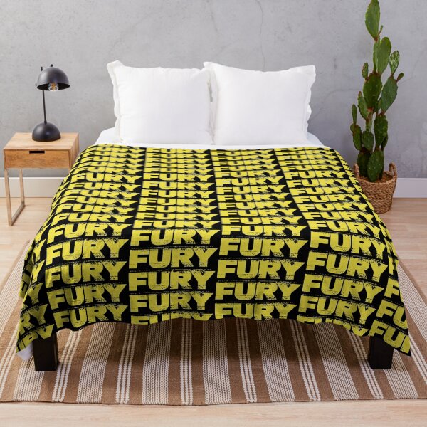 Item preview, Yellow Fury designed and sold by serenityjston.