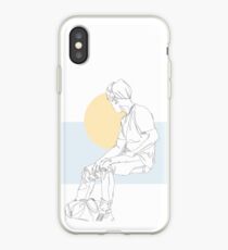 jimin iPhone Case