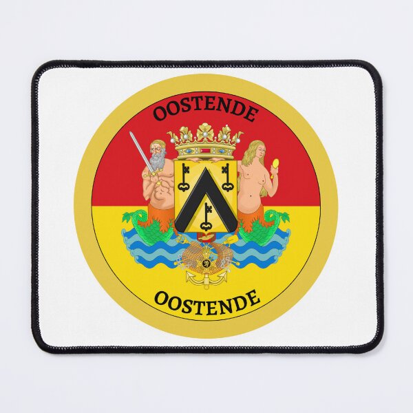 Item preview, City of Ostend designed and sold by Fed Sher.