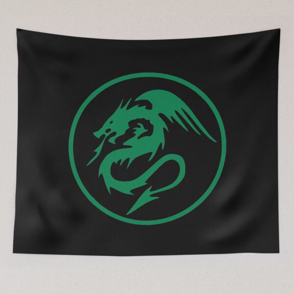 Item preview, Fire Breathing Dragon Symbol - Logo designed and sold by LMoonDesigns.