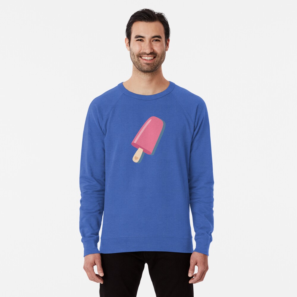 Item preview, Lightweight Sweatshirt designed and sold by petitspixels.
