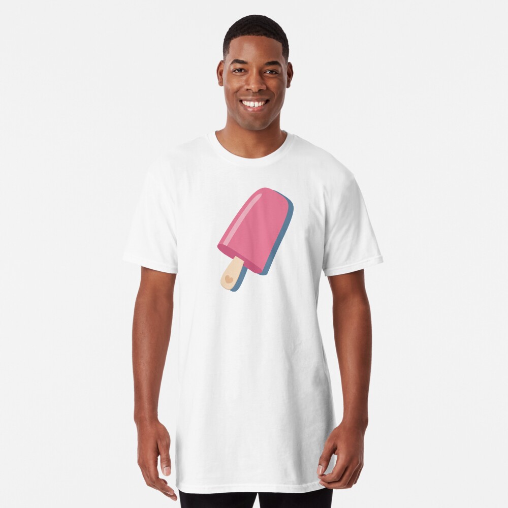 Item preview, Long T-Shirt designed and sold by petitspixels.