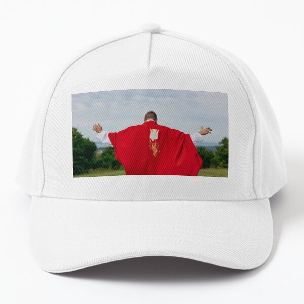 Catholic, Eucharist, Mass, Holy Spirit. SP 2021 Baseball Cap