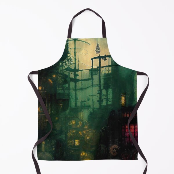 Item preview, Steampunk futuristic designed and sold by FelpoStore.