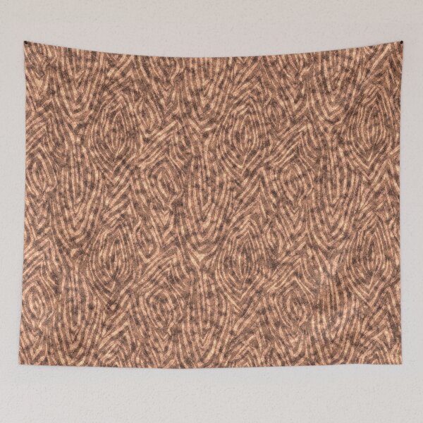 Item preview, Yellow brown, brindle pattern   designed and sold by fuzzyfox.