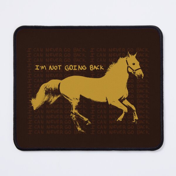 Item preview, Can't Going Back, Not Going Back designed and sold by WhitetailGfx.