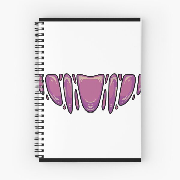 Item preview, Melty Mouth - White designed and sold by GourdWithTeeth.