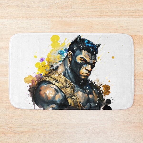 Item preview, Black Cat Fighter, MMA designed and sold by Logic72.