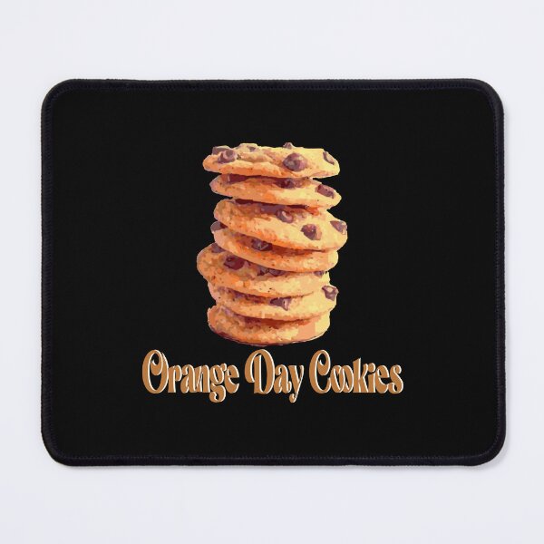 Item preview, Orange Day Cookies designed and sold by Chatchot.