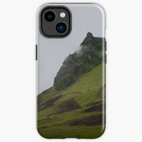 Sheep and Wild Goats in Iceland iPhone Tough Case