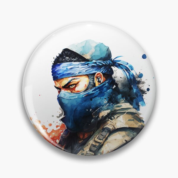 Item preview, Ninja Fighter, MMA designed and sold by Logic72.