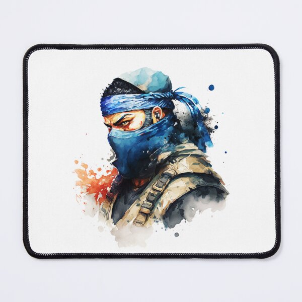 Item preview, Ninja Fighter, MMA designed and sold by Logic72.