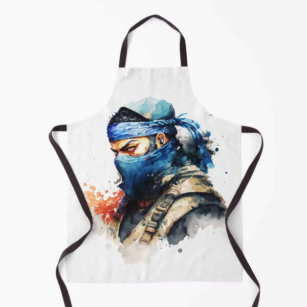 Item preview, Ninja Fighter, MMA designed and sold by Logic72.