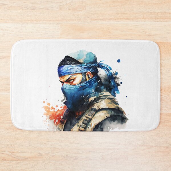 Item preview, Ninja Fighter, MMA designed and sold by Logic72.