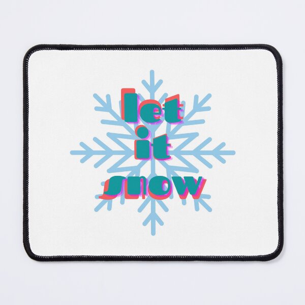 Item preview, let it snow designed and sold by bellday07.