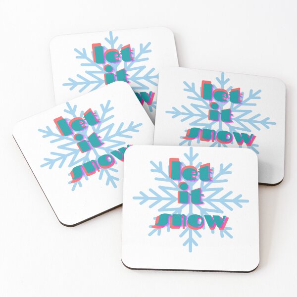 Item preview, let it snow designed and sold by bellday07.