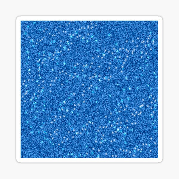 Ultra Fine Navy Blue Glitter