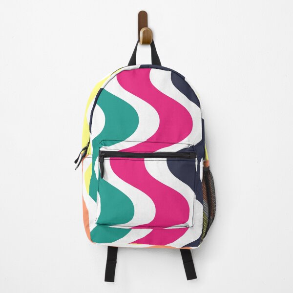 Item preview, Wavy stripes designed and sold by Art Dila Studio.