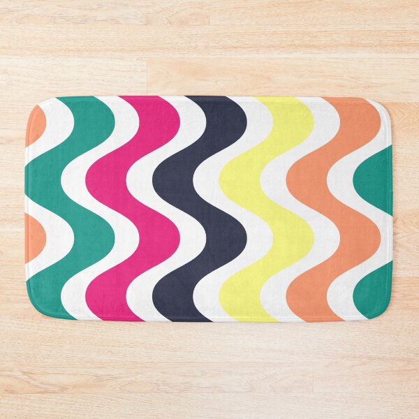 Item preview, Wavy stripes designed and sold by Art Dila Studio.