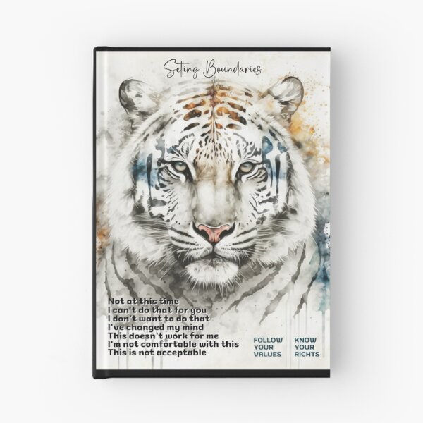 Item preview, Strong cat collection. Just a friendly reminder that you have the right to say no and be treated with respect. Setting boundaries can be hard for some of us. Hope this is helpful. designed and sold by Orianah.