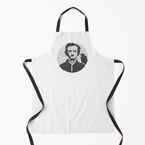 Item preview, Edgar Allen Poe Spiral designed and sold by Lil-Bit-Batty.