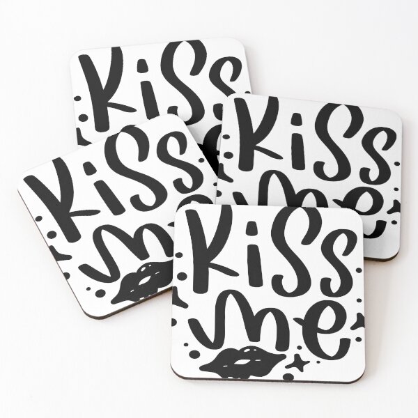 Item preview, Kiss Me Happy New Year designed and sold by TJR-Production.