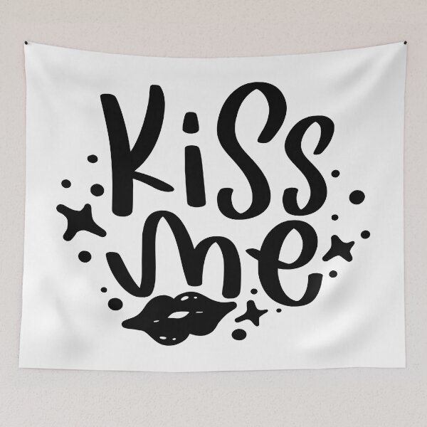 Item preview, Kiss Me Happy New Year designed and sold by TJR-Production.