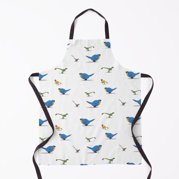 Item preview, Dinosaurs were feathered - wide spacing designed and sold by Hibouenverre.