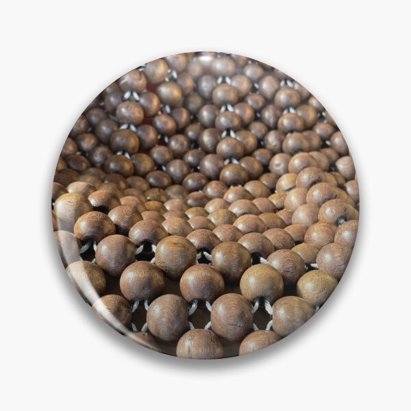 Item preview, Beaded Chair © David M Ball designed and sold by davidmball.