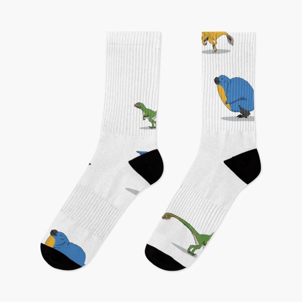 Item preview, Dinosaurs were feathered - wide spacing designed and sold by Hibouenverre.