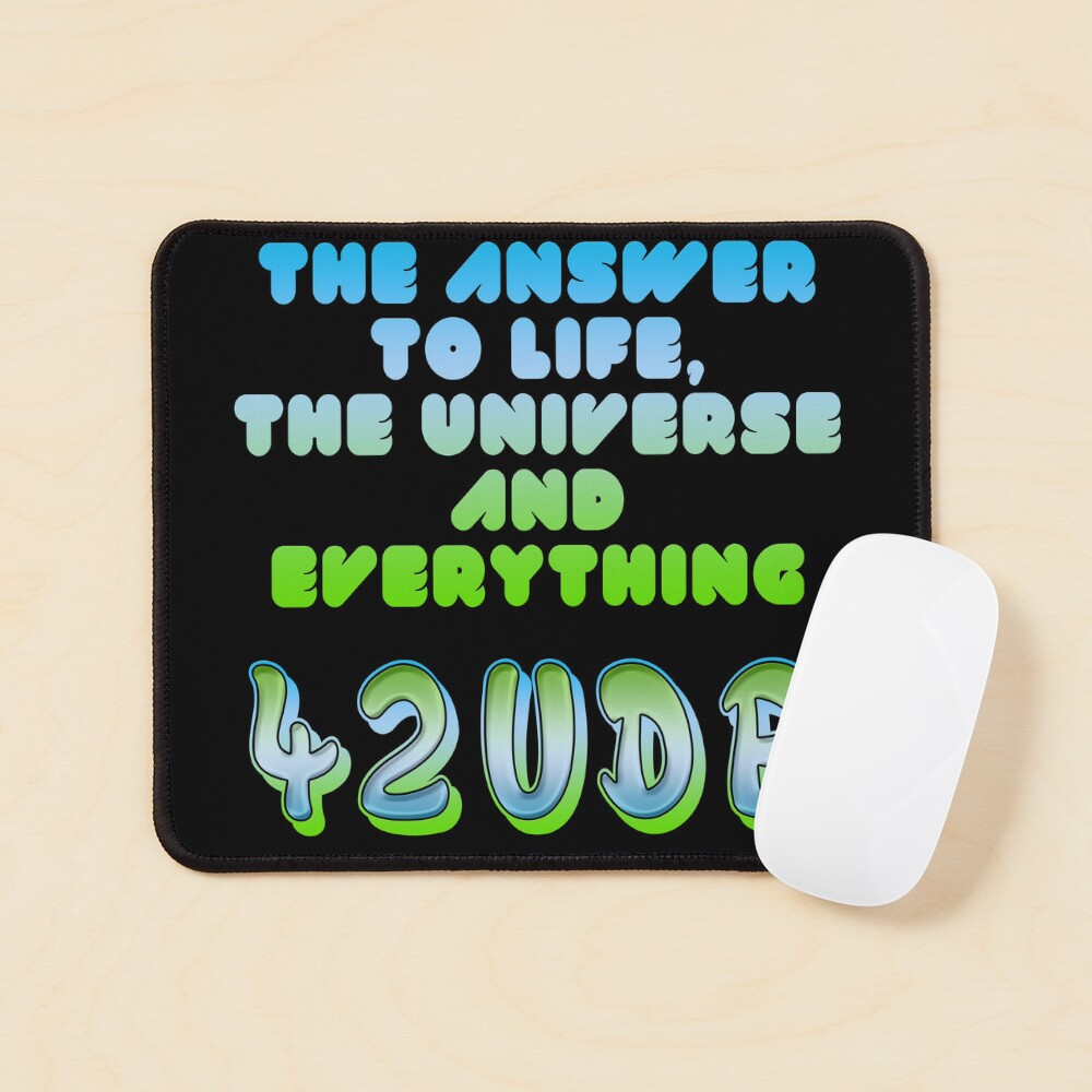 Item preview, Mouse Pad designed and sold by Marcus-Rufus.