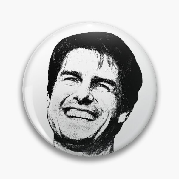 Item preview, Tom Cruise - Smile designed and sold by Cindipants.
