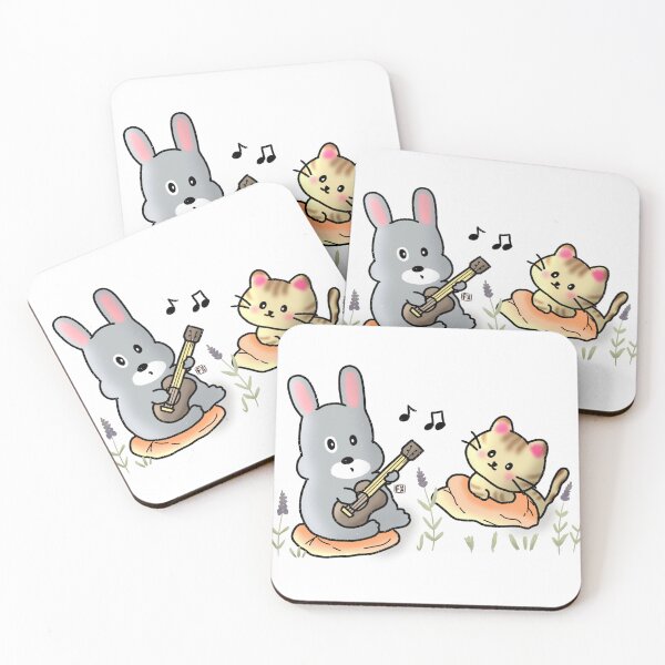 Item preview, Cat Lover | Dog Lover - Love Guitar designed and sold by FennyWijayaMomo.