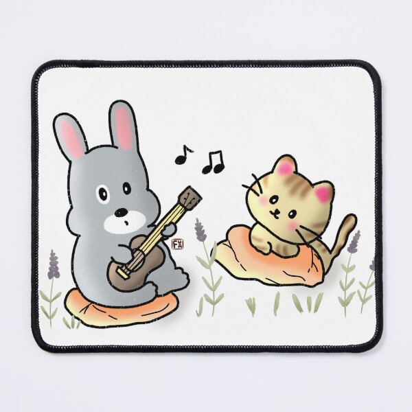 Item preview, Cat Lover | Dog Lover - Love Guitar designed and sold by FennyWijayaMomo.