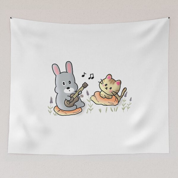 Item preview, Cat Lover | Dog Lover - Love Guitar designed and sold by FennyWijayaMomo.